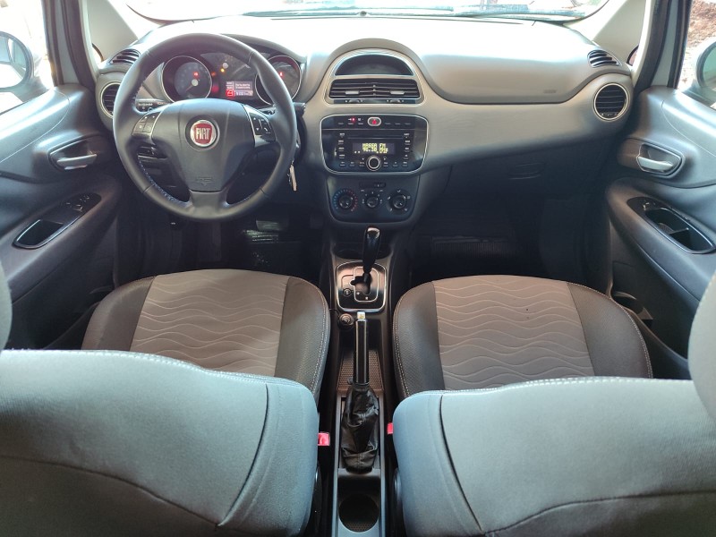 PUNTO 1.6 ESSENCE 16V FLEX 4P AUTOMATIZADO - 2013 - CAXIAS DO SUL