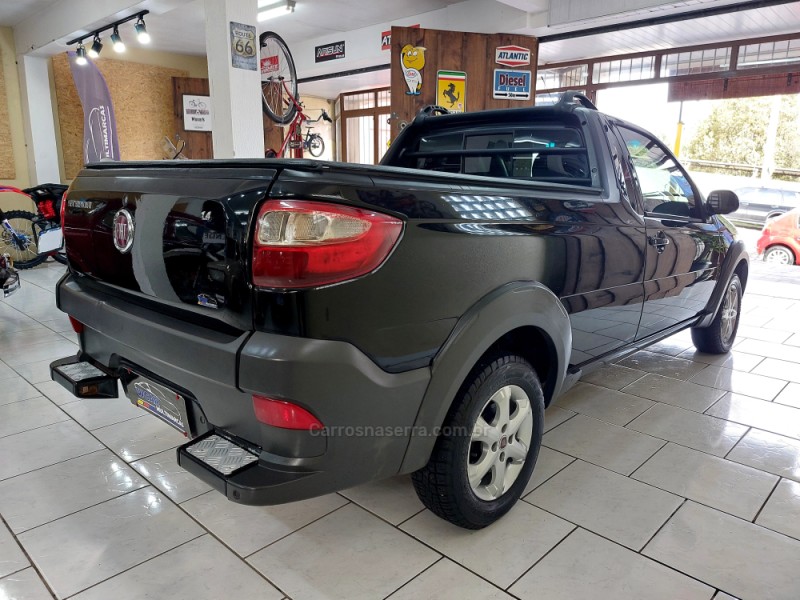 STRADA 1.4 FREEDOM PLUS CS 8V FLEX 2P MANUAL - 2020 - CAXIAS DO SUL