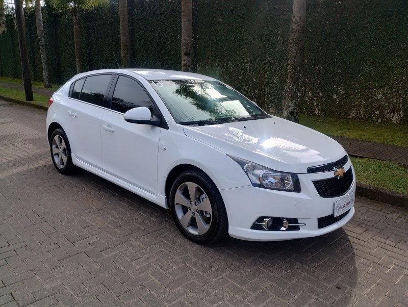 CRUZE 1.8 LT 16V FLEX 4P MANUAL - 2013 - CAXIAS DO SUL