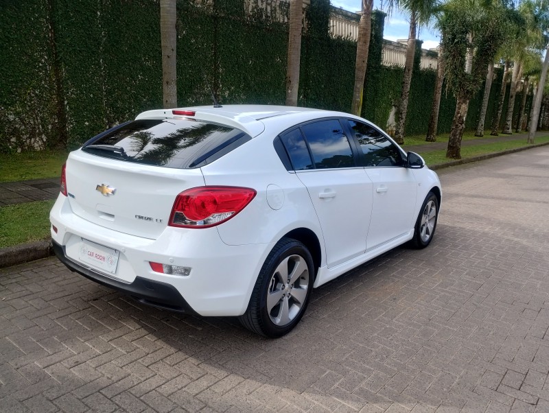 CRUZE 1.8 LT 16V FLEX 4P MANUAL - 2013 - CAXIAS DO SUL