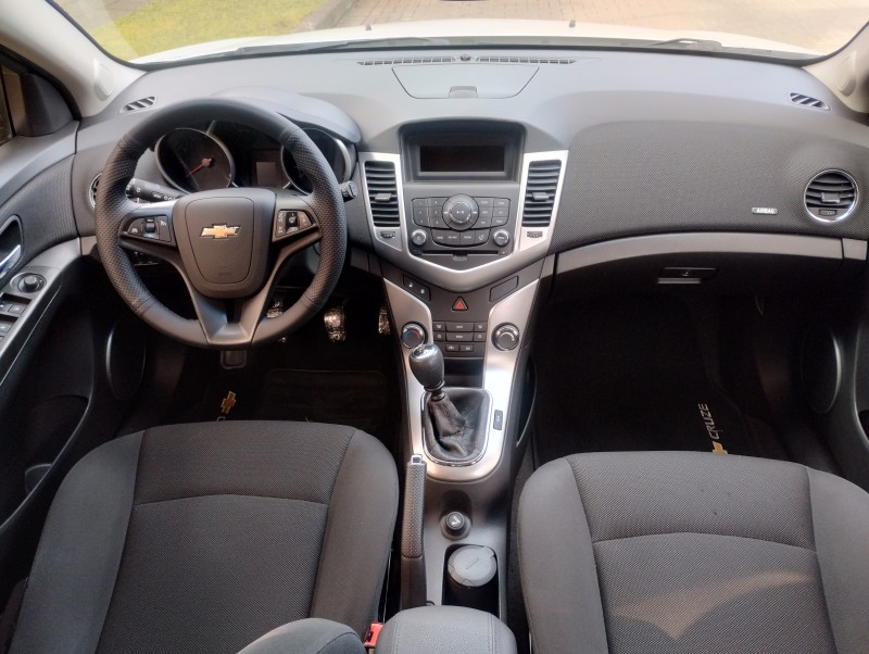 CRUZE 1.8 LT 16V FLEX 4P MANUAL - 2013 - CAXIAS DO SUL