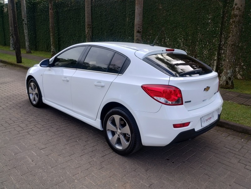 CRUZE 1.8 LT 16V FLEX 4P MANUAL - 2013 - CAXIAS DO SUL