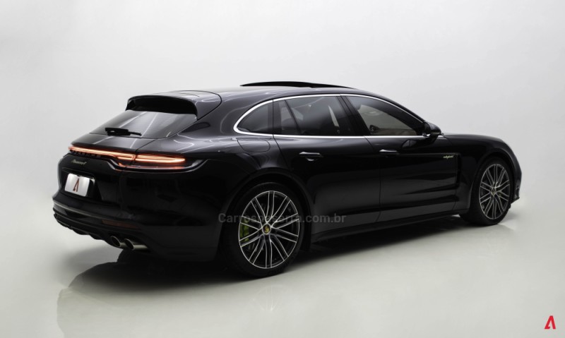 PANAMERA 2.9 V6 4 SPORT TURISMO PDK HIBRIDO 4P AUTOMÁTICO - 2023 - GARIBALDI