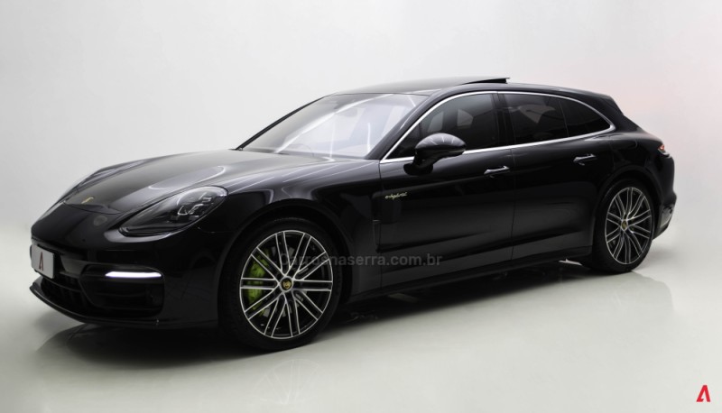 PANAMERA 2.9 V6 4 SPORT TURISMO PDK HIBRIDO 4P AUTOMÁTICO