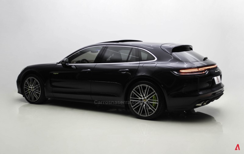 PANAMERA 2.9 V6 4 SPORT TURISMO PDK HIBRIDO 4P AUTOMÁTICO - 2023 - GARIBALDI