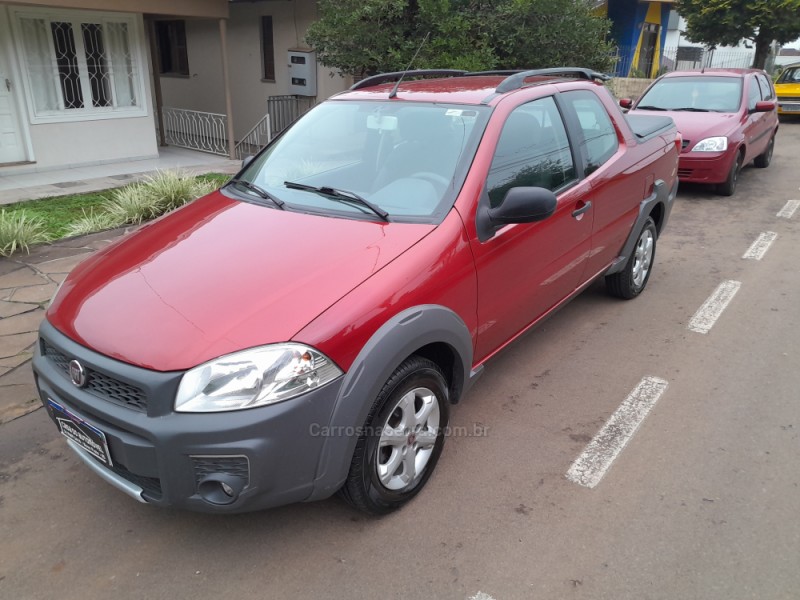 STRADA 1.4 MPI WORKING CD 8V FLEX 3P MANUAL