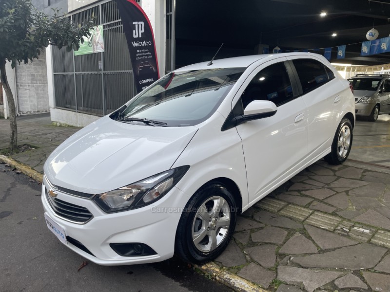 ONIX 1.4 MPFI LT 8V FLEX 4P MANUAL - 2019 - BENTO GONçALVES