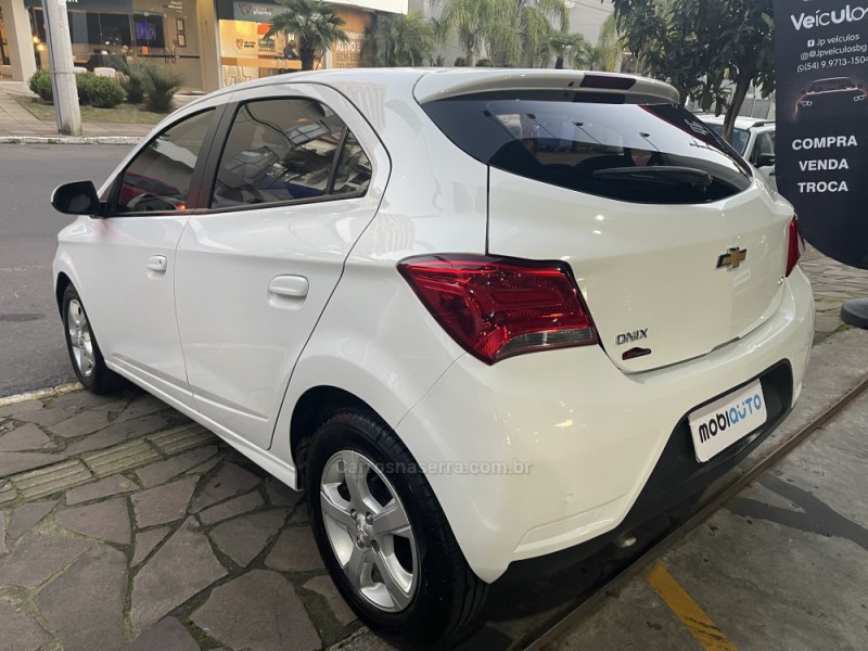 ONIX 1.4 MPFI LT 8V FLEX 4P MANUAL - 2019 - BENTO GONçALVES