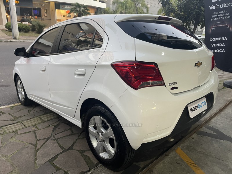 ONIX 1.4 MPFI LT 8V FLEX 4P MANUAL - 2019 - BENTO GONçALVES