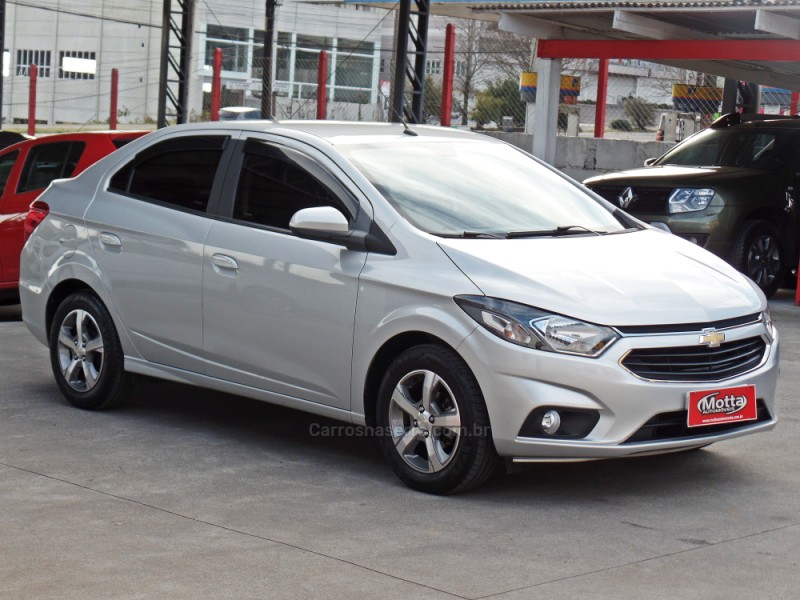 PRISMA 1.4 MPFI LTZ 8V FLEX 4P AUTOMÁTICO - 2018 - CAXIAS DO SUL