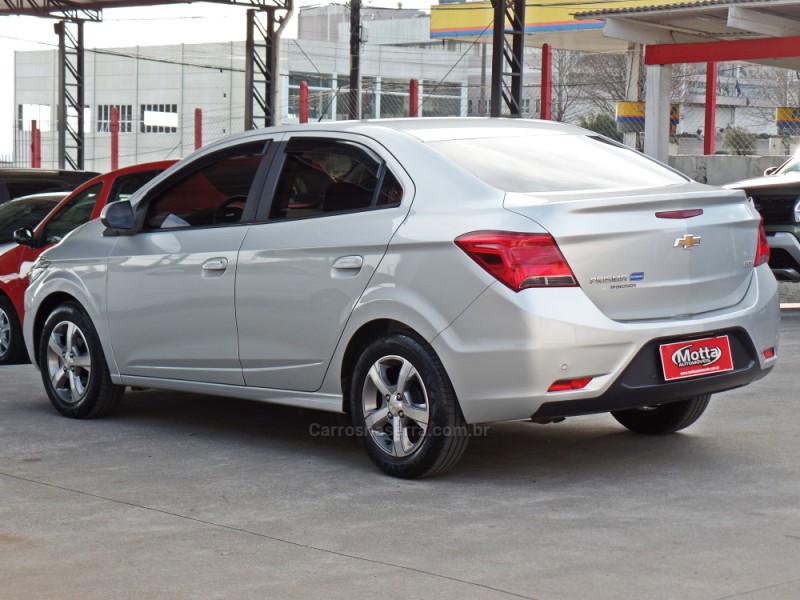 PRISMA 1.4 MPFI LTZ 8V FLEX 4P AUTOMÁTICO - 2018 - CAXIAS DO SUL