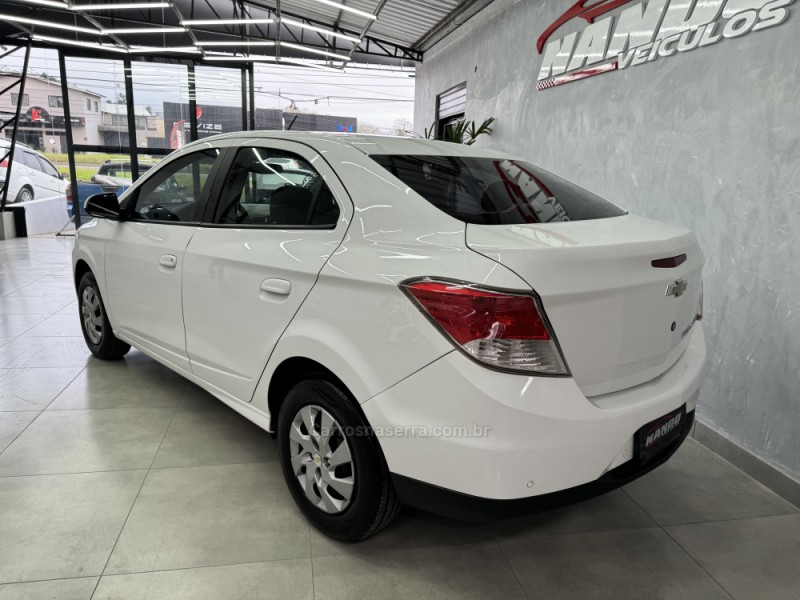 PRISMA 1.0 MPFI LT 8V FLEX 4P MANUAL - 2013 - SAPIRANGA