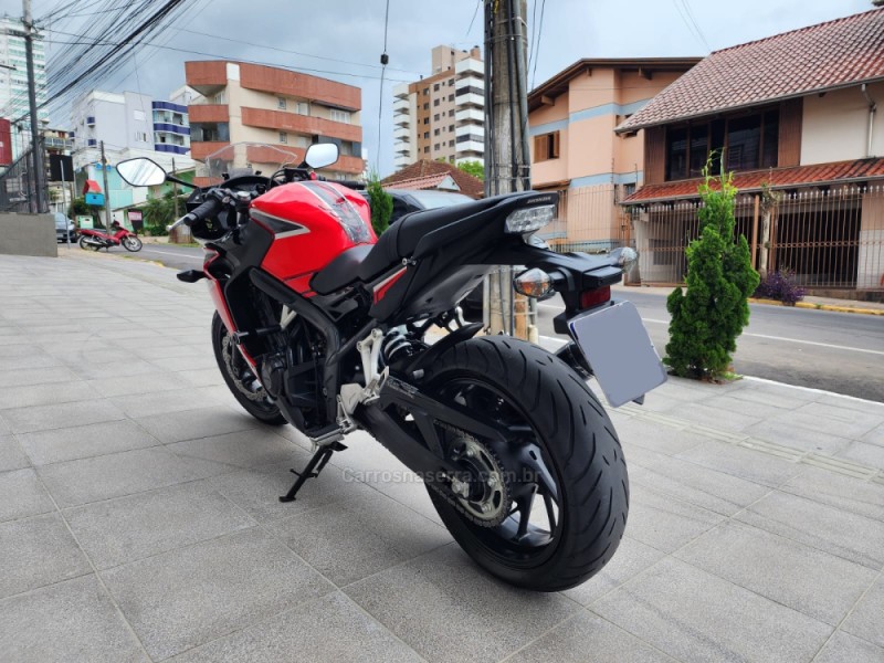 CBR 650F ABS - 2019 - BENTO GONçALVES