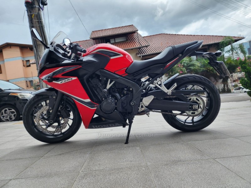 CBR 650F ABS - 2019 - BENTO GONçALVES