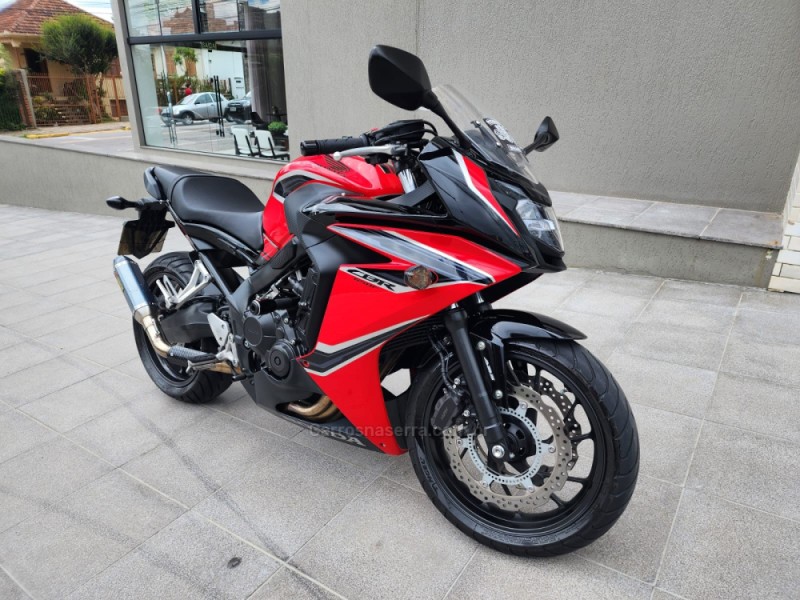 CBR 650F ABS - 2019 - BENTO GONçALVES