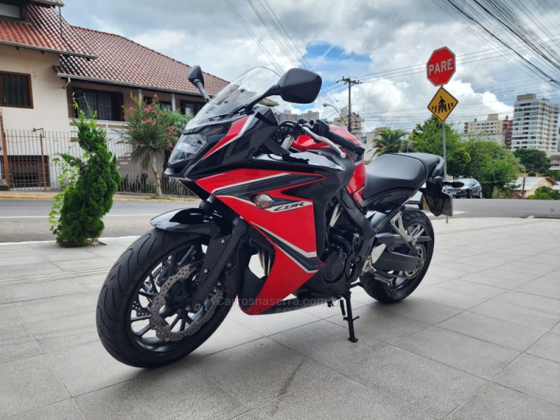 CBR 650F ABS - 2019 - BENTO GONçALVES