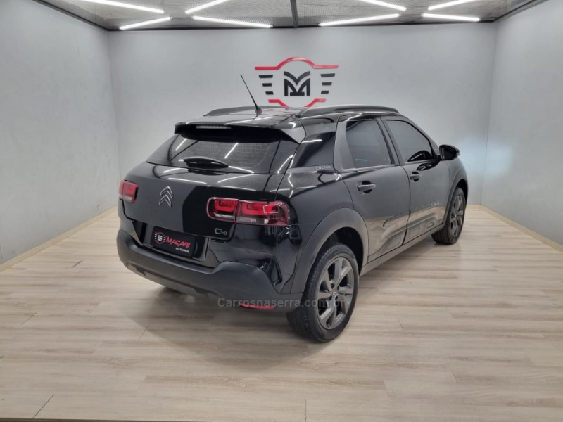 C4 CACTUS 1.6 VTI FEEL FLEX 4P AUTOMATICO - 2022 - CAXIAS DO SUL