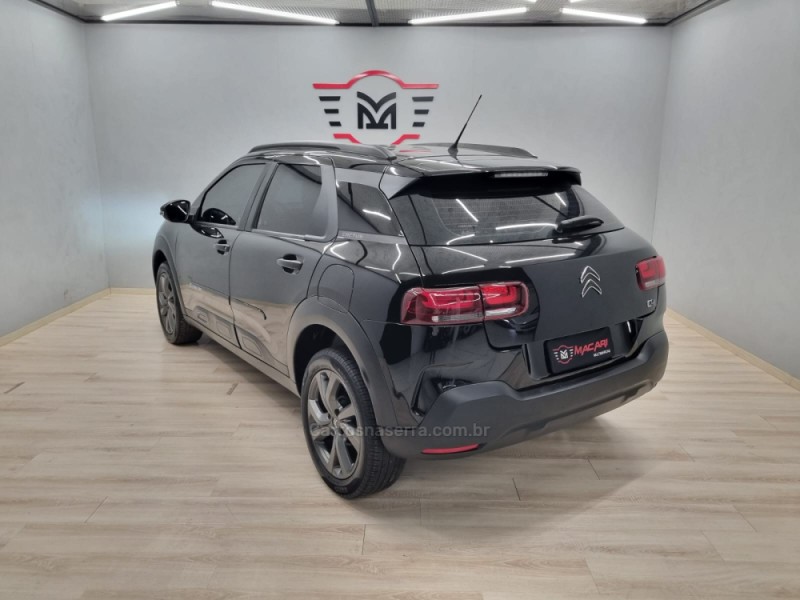 C4 CACTUS 1.6 VTI FEEL FLEX 4P AUTOMATICO - 2022 - CAXIAS DO SUL