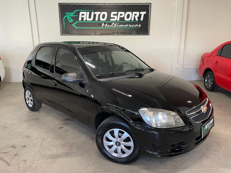 CELTA 1.0 MPFI LT 8V FLEX 4P MANUAL - 2014 - CAXIAS DO SUL