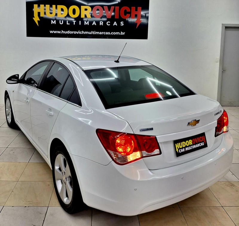 CRUZE 1.8 LT 16V FLEX 4P AUTOMÁTICO - 2014 - CAXIAS DO SUL