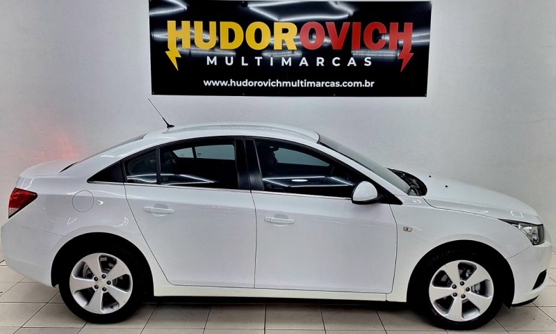 CRUZE 1.8 LT 16V FLEX 4P AUTOMÁTICO - 2014 - CAXIAS DO SUL