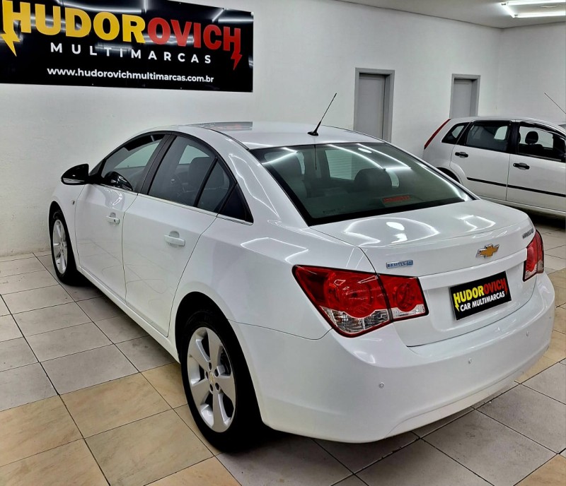 CRUZE 1.8 LT 16V FLEX 4P AUTOMÁTICO - 2014 - CAXIAS DO SUL