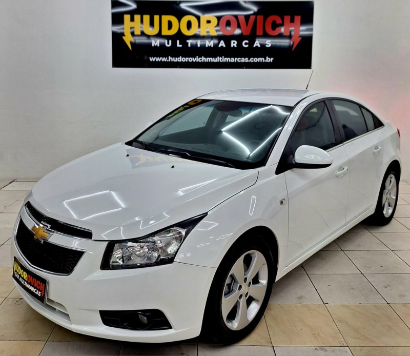 CRUZE 1.8 LT 16V FLEX 4P AUTOMÁTICO - 2014 - CAXIAS DO SUL