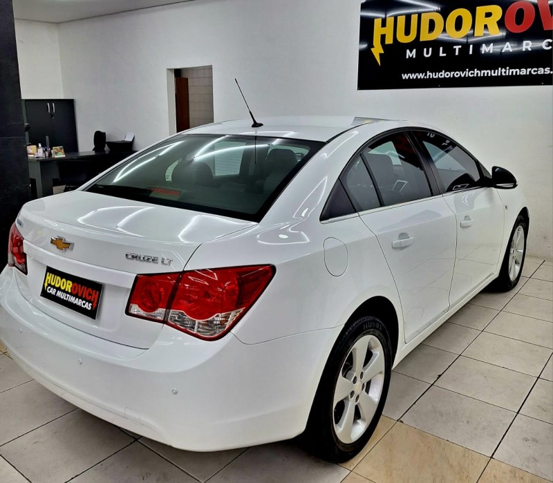 CRUZE 1.8 LT 16V FLEX 4P AUTOMÁTICO - 2014 - CAXIAS DO SUL