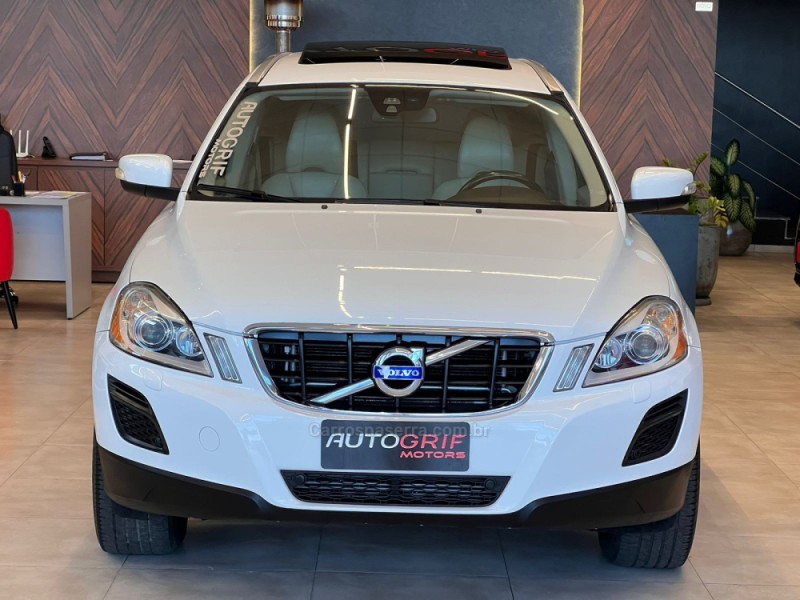 XC60 2.0 T5 DYNAMIC FWD TURBO GASOLINA 4P AUTOMÁTICO - 2013 - CAMPO BOM