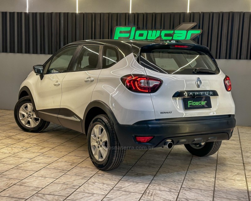 CAPTUR 1.6 LIFE 16V FLEX 4P AUTOMÁTICO - 2019 - CARLOS BARBOSA