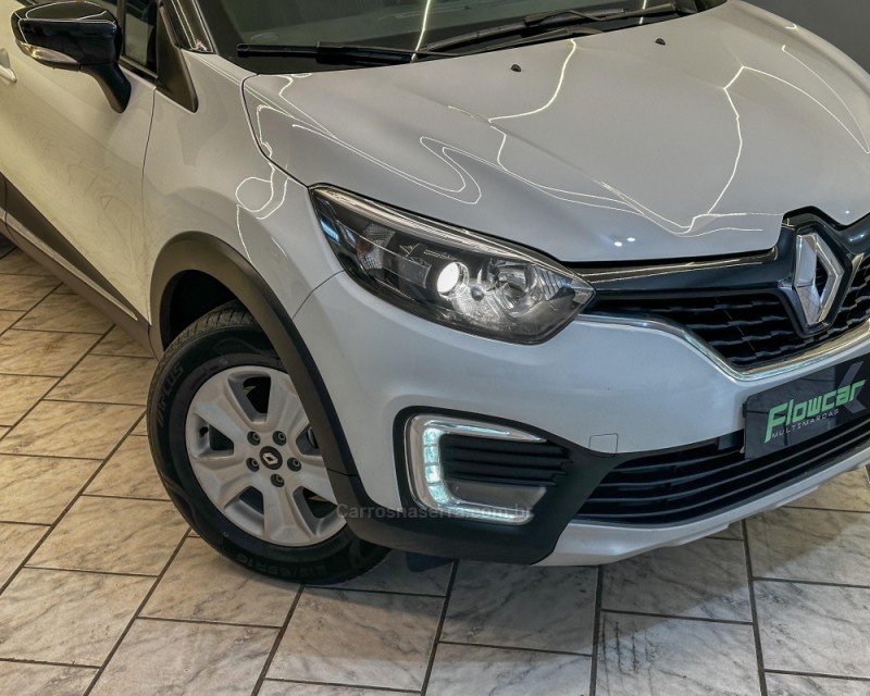 CAPTUR 1.6 LIFE 16V FLEX 4P AUTOMÁTICO - 2019 - CARLOS BARBOSA