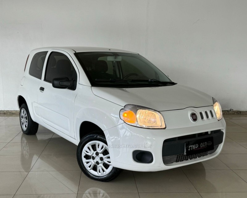 UNO 1.0 EVO VIVACE 8V FLEX 2P MANUAL - 2015 - SãO FRANCISCO DE PAULA