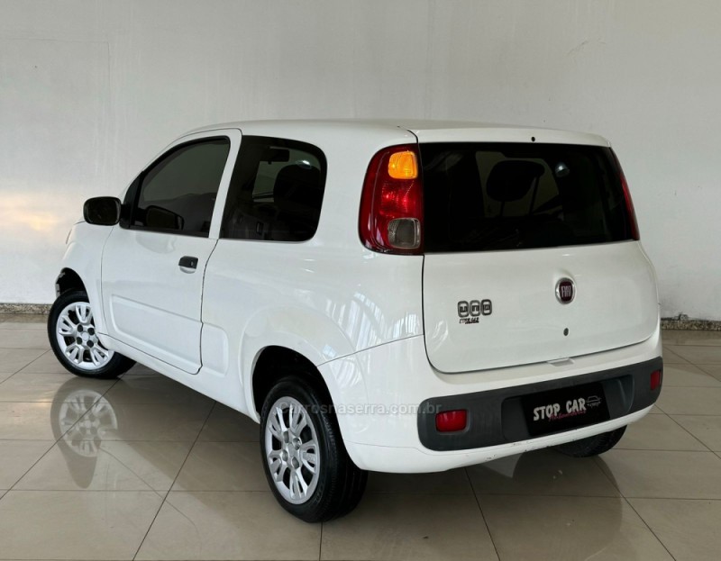 UNO 1.0 EVO VIVACE 8V FLEX 2P MANUAL - 2015 - SãO FRANCISCO DE PAULA