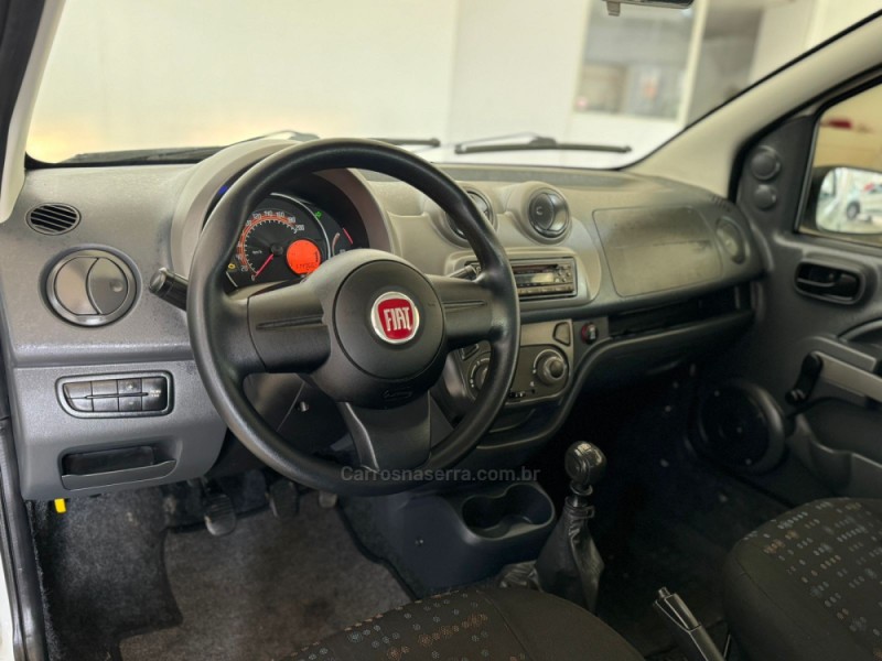 UNO 1.0 EVO VIVACE 8V FLEX 2P MANUAL - 2015 - SãO FRANCISCO DE PAULA