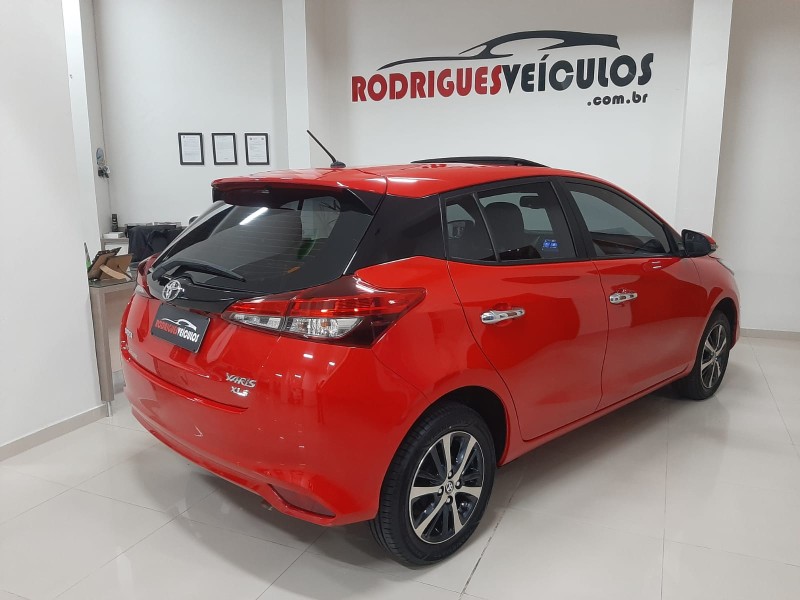 YARIS 1.5 XLS FLEX 4P AUTOMÁTICO - 2019 - CAXIAS DO SUL