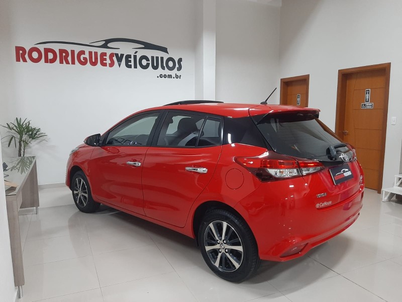 YARIS 1.5 XLS FLEX 4P AUTOMÁTICO - 2019 - CAXIAS DO SUL