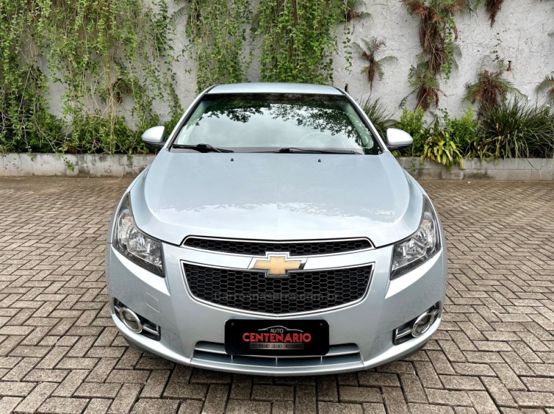 CRUZE 1.8 LT 16V FLEX 4P AUTOMÁTICO - 2012 - SAPIRANGA