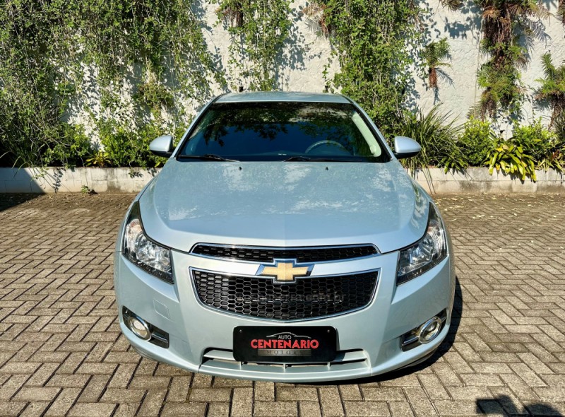 CRUZE 1.8 LT 16V FLEX 4P AUTOMÁTICO - 2012 - SAPIRANGA