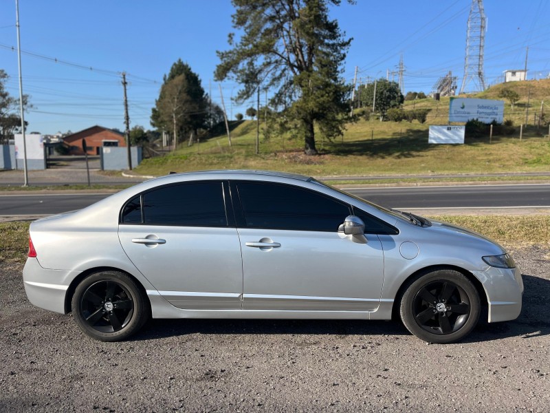 CIVIC 1.8 LXL 16V FLEX 4P AUTOMÁTICO