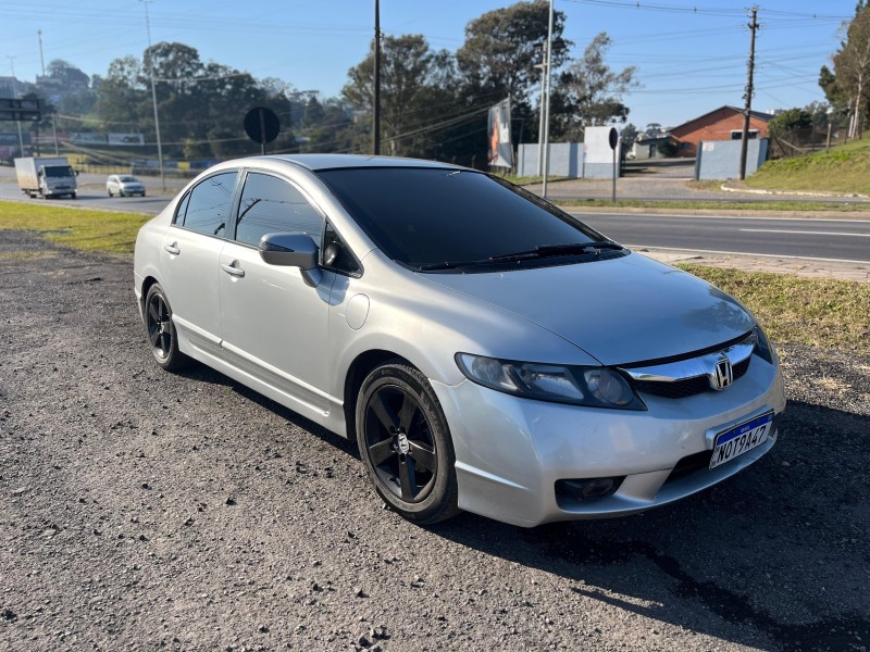 CIVIC 1.8 LXL 16V FLEX 4P AUTOMÁTICO - 2011 - FARROUPILHA