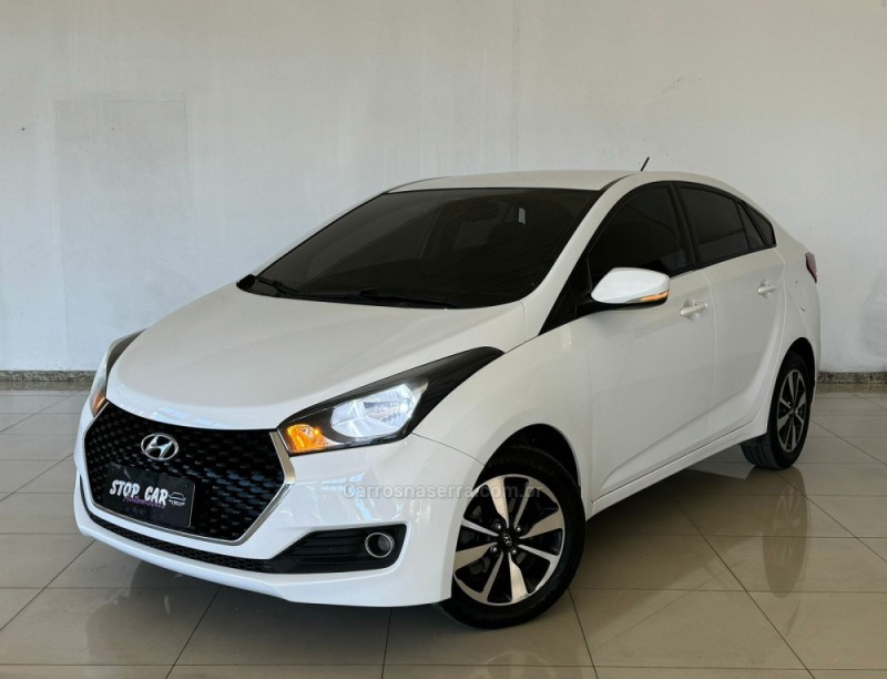 hb20s 1.6 style 16v flex 4p automatico 2019 sao francisco de paula