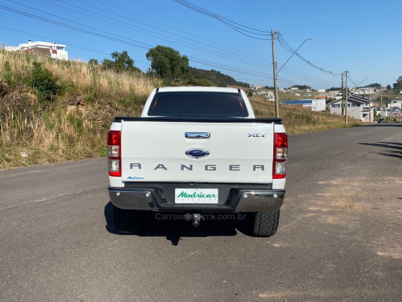 RANGER 3.2 XLT 4X4 CD 20V DIESEL 4P AUTOMÁTICO - 2017 - FLORES DA CUNHA