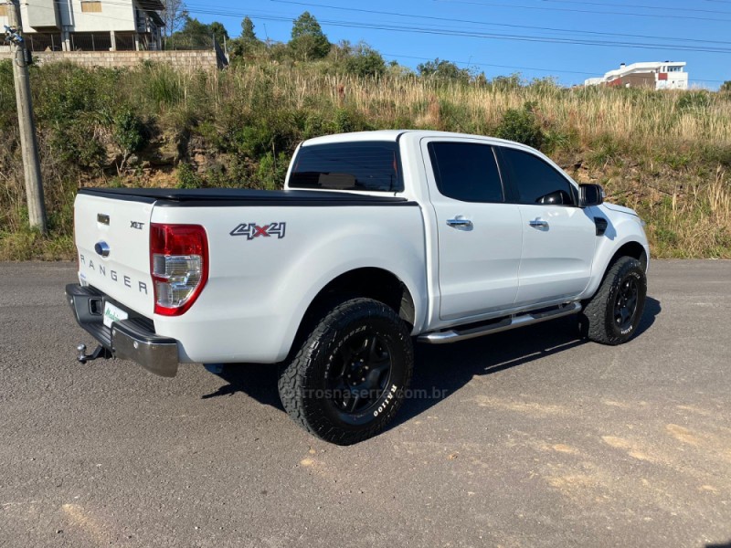 RANGER 3.2 XLT 4X4 CD 20V DIESEL 4P AUTOMÁTICO - 2017 - FLORES DA CUNHA