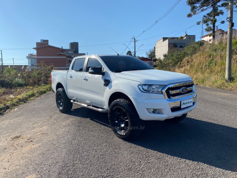 RANGER 3.2 XLT 4X4 CD 20V DIESEL 4P AUTOMÁTICO - 2017 - FLORES DA CUNHA