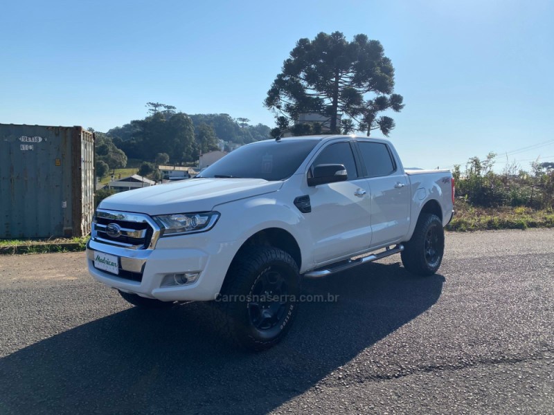 RANGER 3.2 XLT 4X4 CD 20V DIESEL 4P AUTOMÁTICO - 2017 - FLORES DA CUNHA