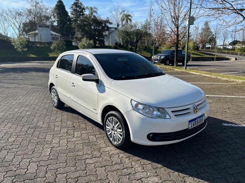 GOL 1.6 MI 8V FLEX 4P MANUAL G.V - 2012 - CAXIAS DO SUL