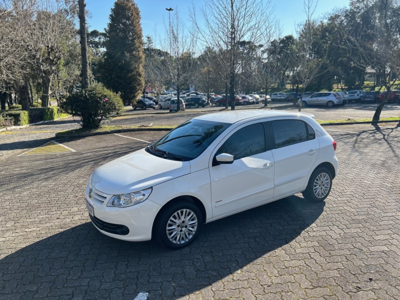 GOL 1.6 MI 8V FLEX 4P MANUAL G.V - 2012 - CAXIAS DO SUL