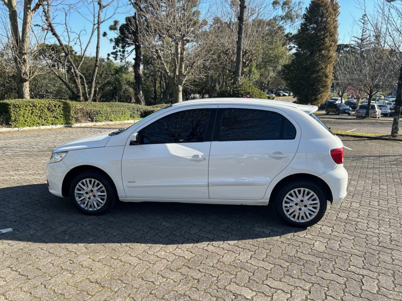 GOL 1.6 MI 8V FLEX 4P MANUAL G.V - 2012 - CAXIAS DO SUL