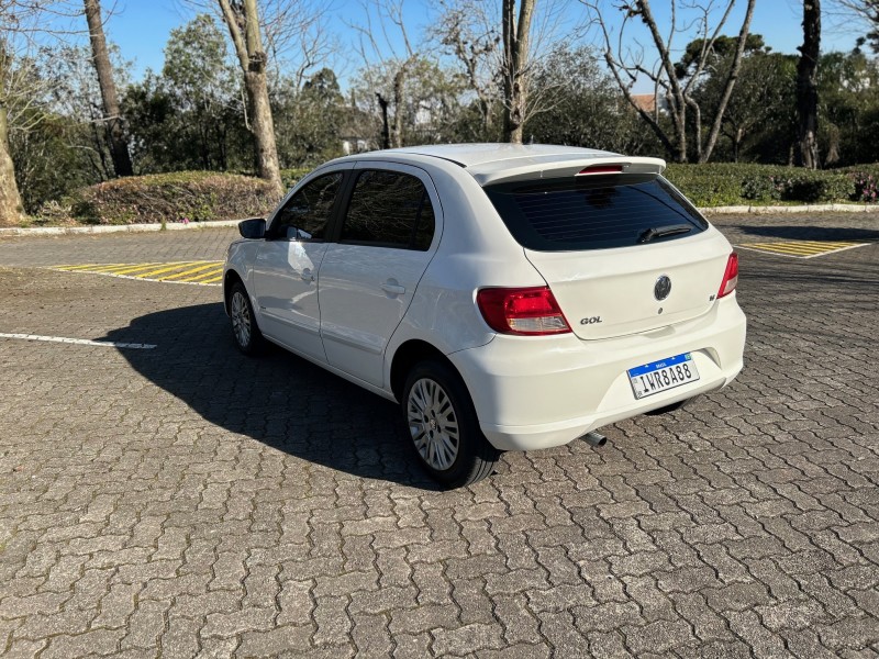 GOL 1.6 MI 8V FLEX 4P MANUAL G.V - 2012 - CAXIAS DO SUL