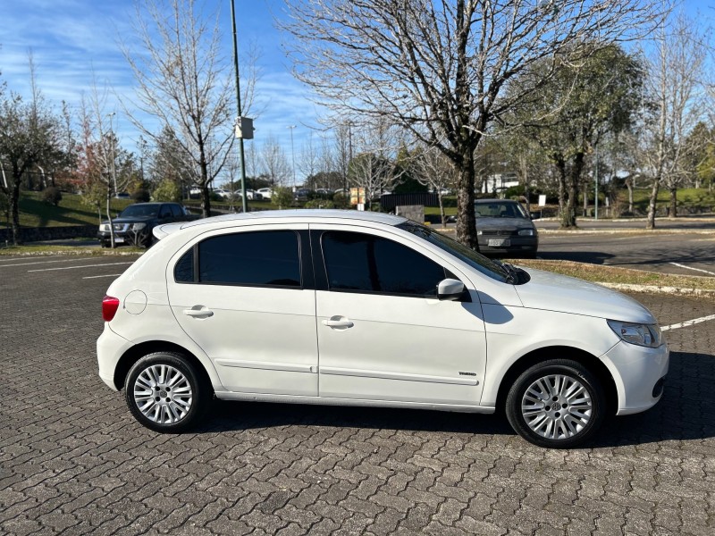 GOL 1.6 MI 8V FLEX 4P MANUAL G.V - 2012 - CAXIAS DO SUL